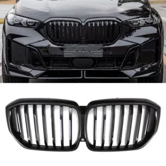 Gravity Performance grilles are the most cost-effective & straightforward way to instantly enhance the appearance of your X5 with a simple installation process & guaranteed perfect fitment.