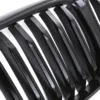 Finished in gloss black to complement your BMW's paintwork