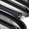 Gravity Performance grilles are the most cost-effective & straightforward way to instantly enhance the appearance of your X5 with a simple installation process & guaranteed perfect fitment.