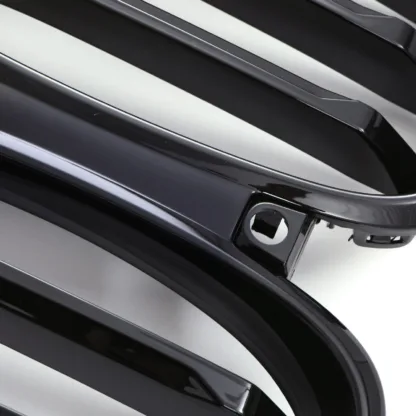 Gravity Performance grilles are the most cost-effective & straightforward way to instantly enhance the appearance of your X5 with a simple installation process & guaranteed perfect fitment.