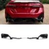 Gravity Performance rear diffusers are designed to lower the look of your BMW whilst most importantly improving downforce. All our diffusers are made from the best quality materials for added strength and durability.