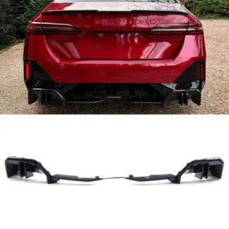 Gravity Performance rear diffusers are designed to lower the look of your BMW whilst most importantly improving downforce. All our diffusers are made from the best quality materials for added strength and durability.