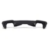 Will accommodate OEM and X3M exhaust tips