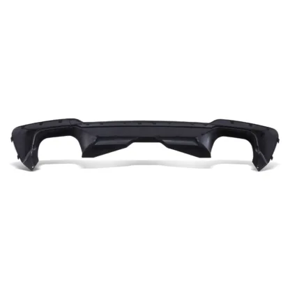 Will accommodate OEM and X3M exhaust tips