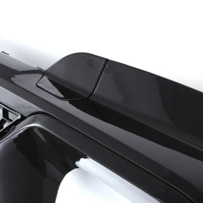 Crafted from durable ABS to withstand the rigours of the road