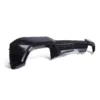 Will accommodate OEM and X3M exhaust tips