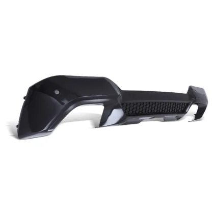 Adds an aggressive and sporty look to your car