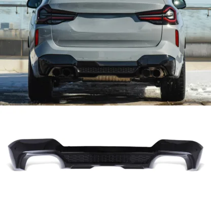 Gravity Performance rear diffusers are designed to lower the look of your vehicle whilst most importantly improving downforce. All our diffusers are made from the best quality materials for added strength and durability.