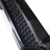 Supplied in a gloss black finish ready for fitting