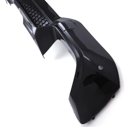 Supplied with all necessary hardware for easy installation