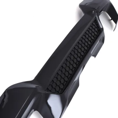 Crafted from durable ABS to withstand the rigours of the road