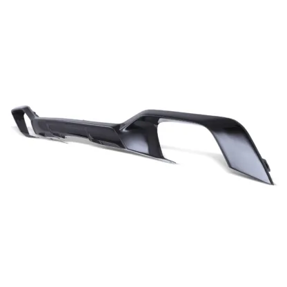 Will accommodate OEM and X4M exhaust tips