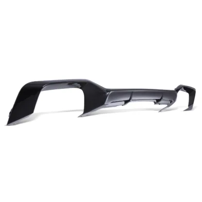 Adds an aggressive and sporty look to your car