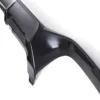 Supplied in a gloss black finish ready for fitting
