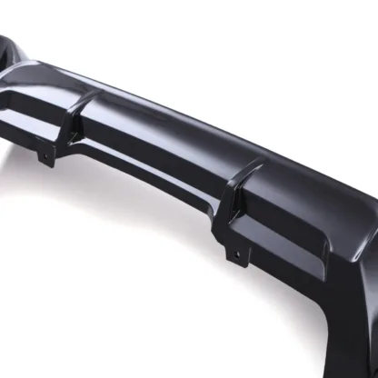 Gravity Performance rear diffusers are designed to lower the look of your vehicle whilst most importantly improving downforce. All our diffusers are made from the best quality materials for added strength and durability.