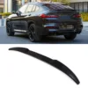 Gravity rear spoilers are designed to add a distinctive style and improve the cars aerodynamics leading to better handling characteristics on track or road. Our Gravity spoilers are manufactures from high quality automotive grade materials for long lasting durability and performance.