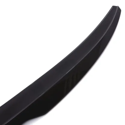 Improved aerodynamics & provides added downforce