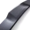 Gloss black finish to complement your BMW's paintwork