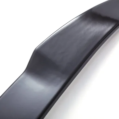 Gloss black finish to complement your BMW's paintwork