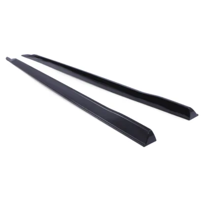 Adds an aggressive and sporty look to your car