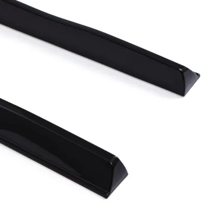 Made from lightweight and durable OEM-grade ABS