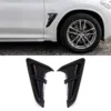 Gravity Performance side vents provide an easy and cost-effective way to personalise your car. All our Gravity Performance side vents are direct replacements for the original vents for a straightforward installation process and secure fitment.