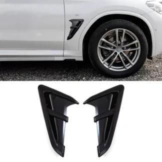 Gravity Performance side vents provide an easy and cost-effective way to personalise your car. All our Gravity Performance side vents are direct replacements for the original vents for a straightforward installation process and secure fitment.