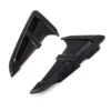Made from lightweight and durable OEM-grade ABS