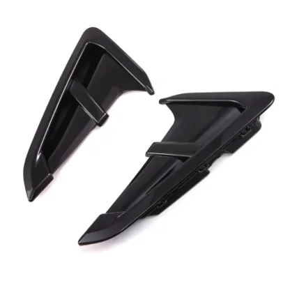 Made from lightweight and durable OEM-grade ABS
