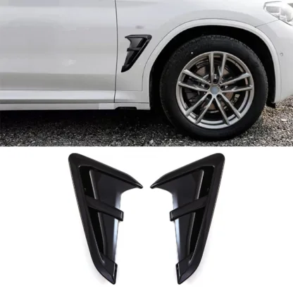 Gravity Performance side vents provide an easy and cost-effective way to personalise your car. All our Gravity Performance side vents are direct replacements for the original vents for a straightforward installation process and secure fitment.