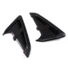 Distinctive gloss black design to help your car stand out from the crowd