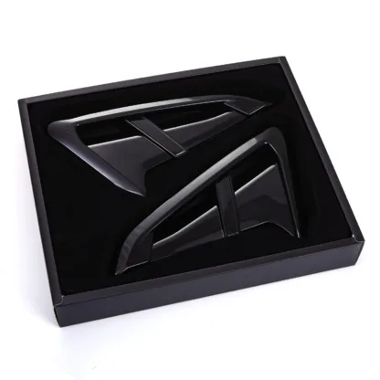 Gravity Performance side vents provide an easy and cost-effective way to personalise your car. All our Gravity Performance side vents are direct replacements for the original vents for a straightforward installation process and secure fitment.