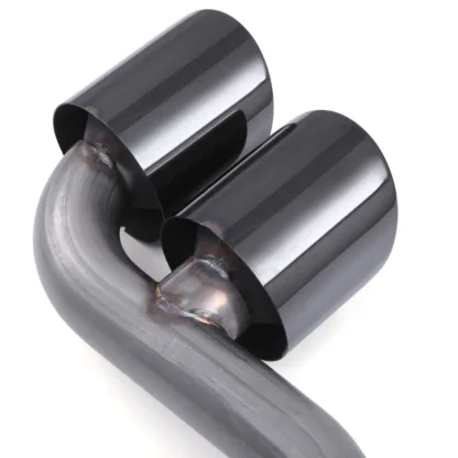 Works with the OEM system for ease of installation