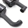 Mandrel bent and fully TIG welded for strength and durability