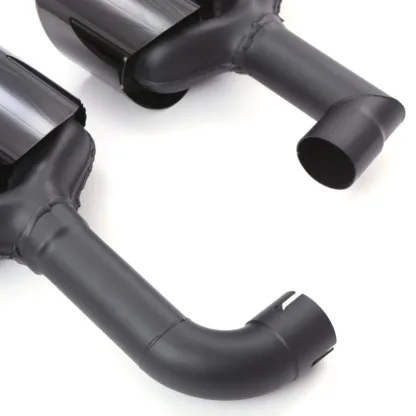 Mandrel bent and fully TIG welded for strength and durability
