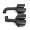 Gravity Performance tailpipe conversion kits are designed to replace the rear section of your OE exhaust with dual exit pipes. Our Gravity Performance exhaust conversion fits with M Sport style diffusers to give your vehicle a full M Sport look.