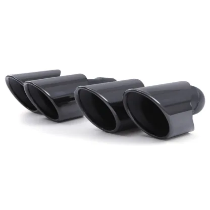 All required exhaust fittings included