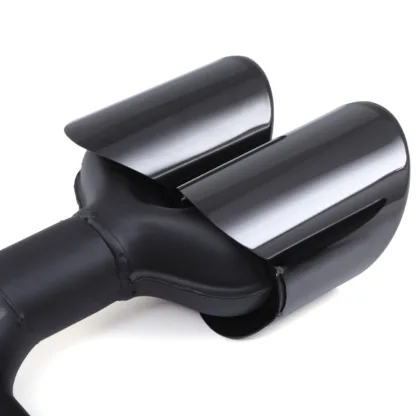 Works with the OEM system for ease of installation