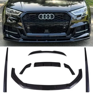 Gravity Performance aero kits will enhance the overall look of your S3’s appearance while improving your car’s aerodynamics. Our Gravity Performance aero kits are perfect for those looking to enhance your vehicle’s style and performance.
