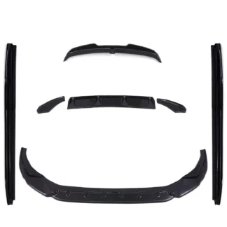 Gravity Performance aero kits will enhance the overall look of your S3’s appearance while improving your car’s aerodynamics. Our Gravity Performance aero kits are perfect for those looking to enhance your vehicle’s style and performance.