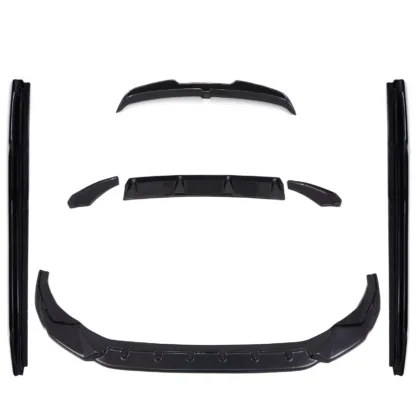 Gravity Performance aero kits will enhance the overall look of your S3’s appearance while improving your car’s aerodynamics. Our Gravity Performance aero kits are perfect for those looking to enhance your vehicle’s style and performance.