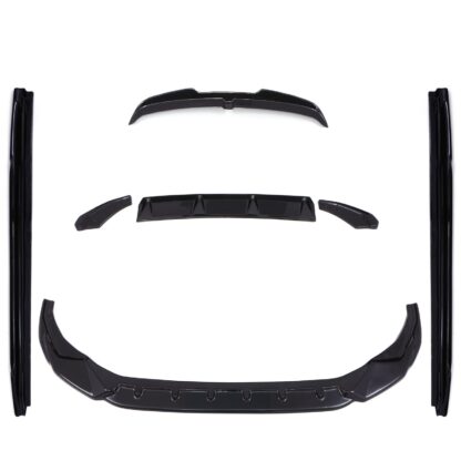 –Rear Spoiler