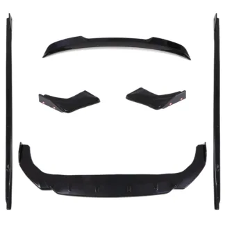 Gravity Performance aero kits will enhance the overall look of your Golf’s appearance while improving your car’s aerodynamics. Our Gravity Performance aero kits are perfect for those looking to enhance your vehicle’s style and performance.