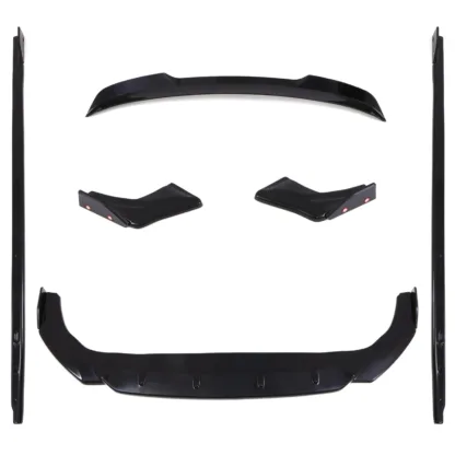 Gravity Performance aero kits will enhance the overall look of your Golf’s appearance while improving your car’s aerodynamics. Our Gravity Performance aero kits are perfect for those looking to enhance your vehicle’s style and performance.