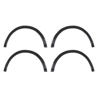 Gravity Performance wheel arches are engineered for both style and performance. Gravity Performance arches offer enhanced aerodynamics with updated designs to offer a multitude of benefits for your car’s looks and driving experience whilst fitting flush with your OEM body panels.