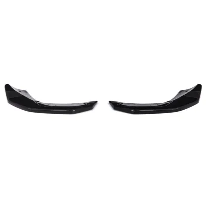 delivering a more aggressive look that complements your vehicle’s front end and emphasises a wider