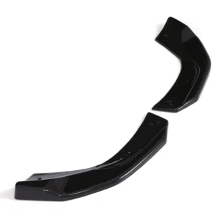 Gravity Performance bumper canards are designed as a quick and effective upgrade for improving aerodynamic performance. Gravity Performance bumper canards integrate seamlessly with your OEM bumper