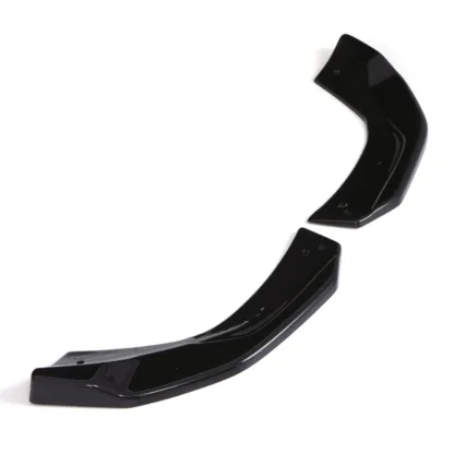 Gravity Performance bumper canards are designed as a quick and effective upgrade for improving aerodynamic performance. Gravity Performance bumper canards integrate seamlessly with your OEM bumper