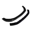 with seamless fitment onto the OEM bumper. Our splitters enhance the front end of your vehicle with a lower