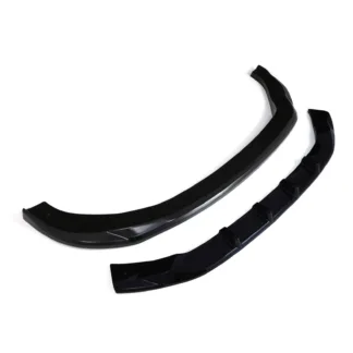 Gravity Performance front splitters are designed to provide a quick and easy upgrade